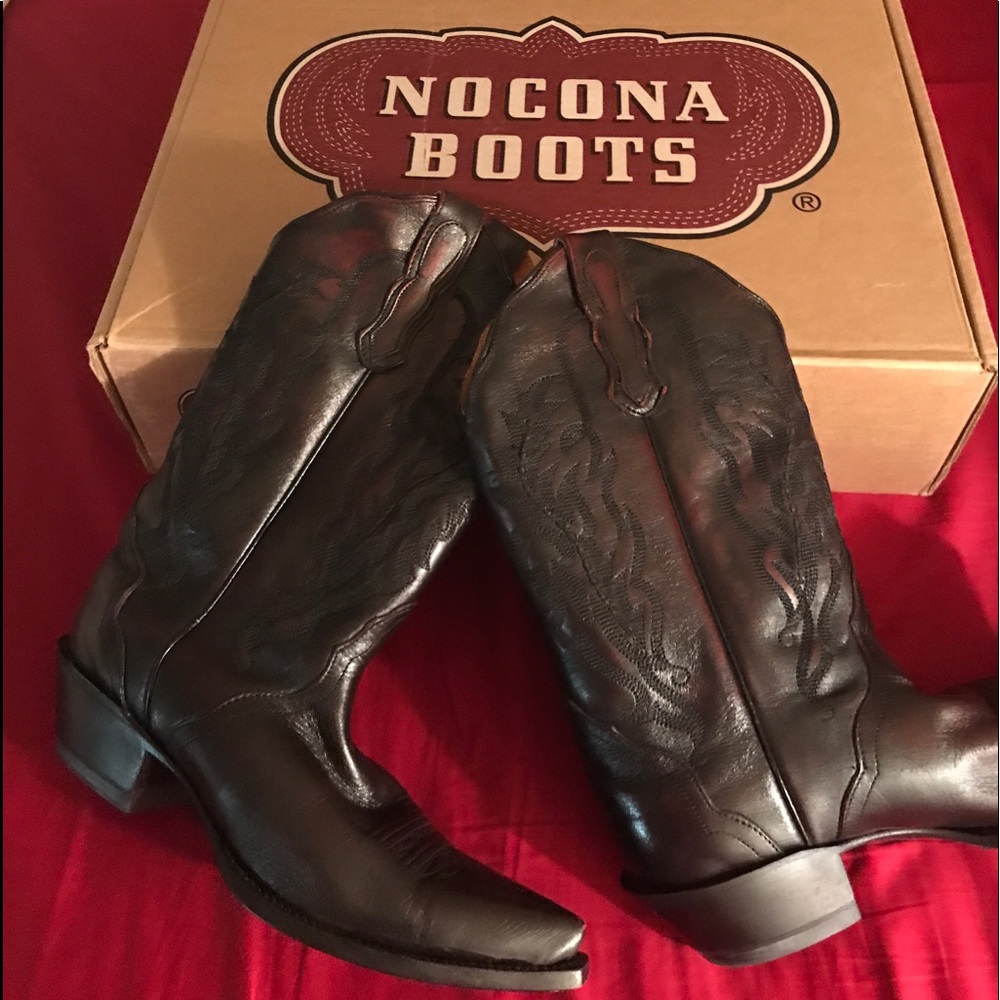Cowboy boots